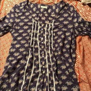 Aerie Boho Top